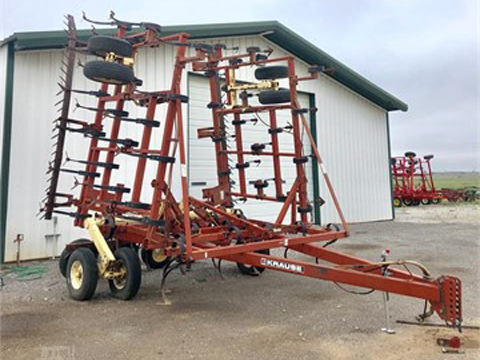 Field Cultivators